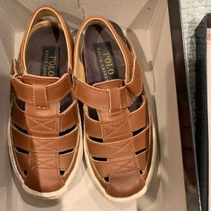 Polo Ralph Lauren boys sandals